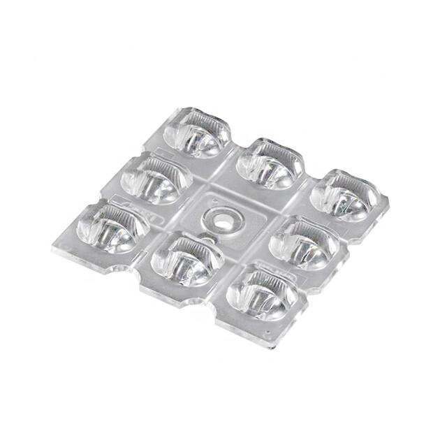 C16051_STRADELLA-8-HV-T1-A Ledil  Optique - Lentilles